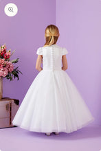Load image into Gallery viewer, MAGGIE By Peridot girls First Holy Communion Dress