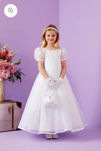 Load image into Gallery viewer, ELODIE by Peridot Girls Holy Communion Dress