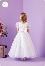 Load image into Gallery viewer, ELODIE by Peridot Girls Holy Communion Dress
