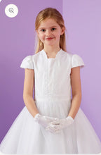 Load image into Gallery viewer, MAGGIE By Peridot girls First Holy Communion Dress
