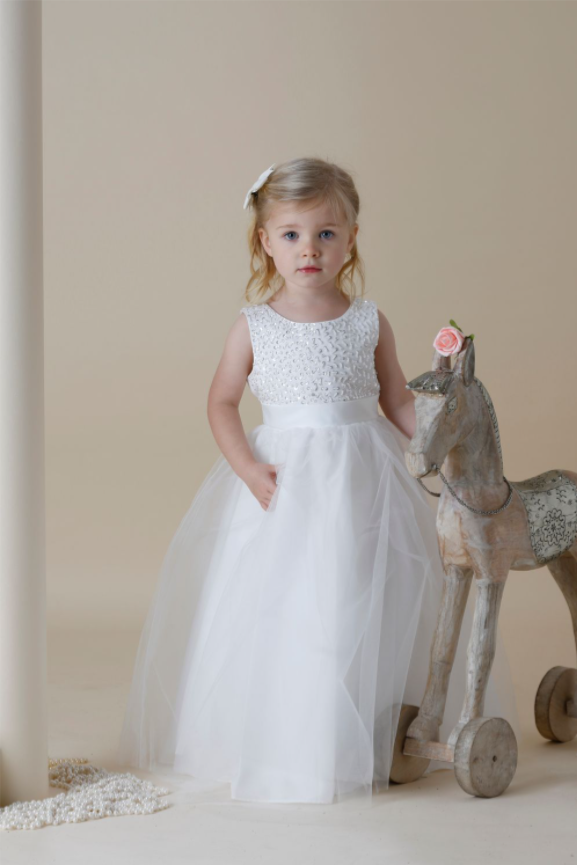 Flower girl outfits uk hotsell