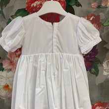 Load image into Gallery viewer, Rhianna Girls Christening Gown in White