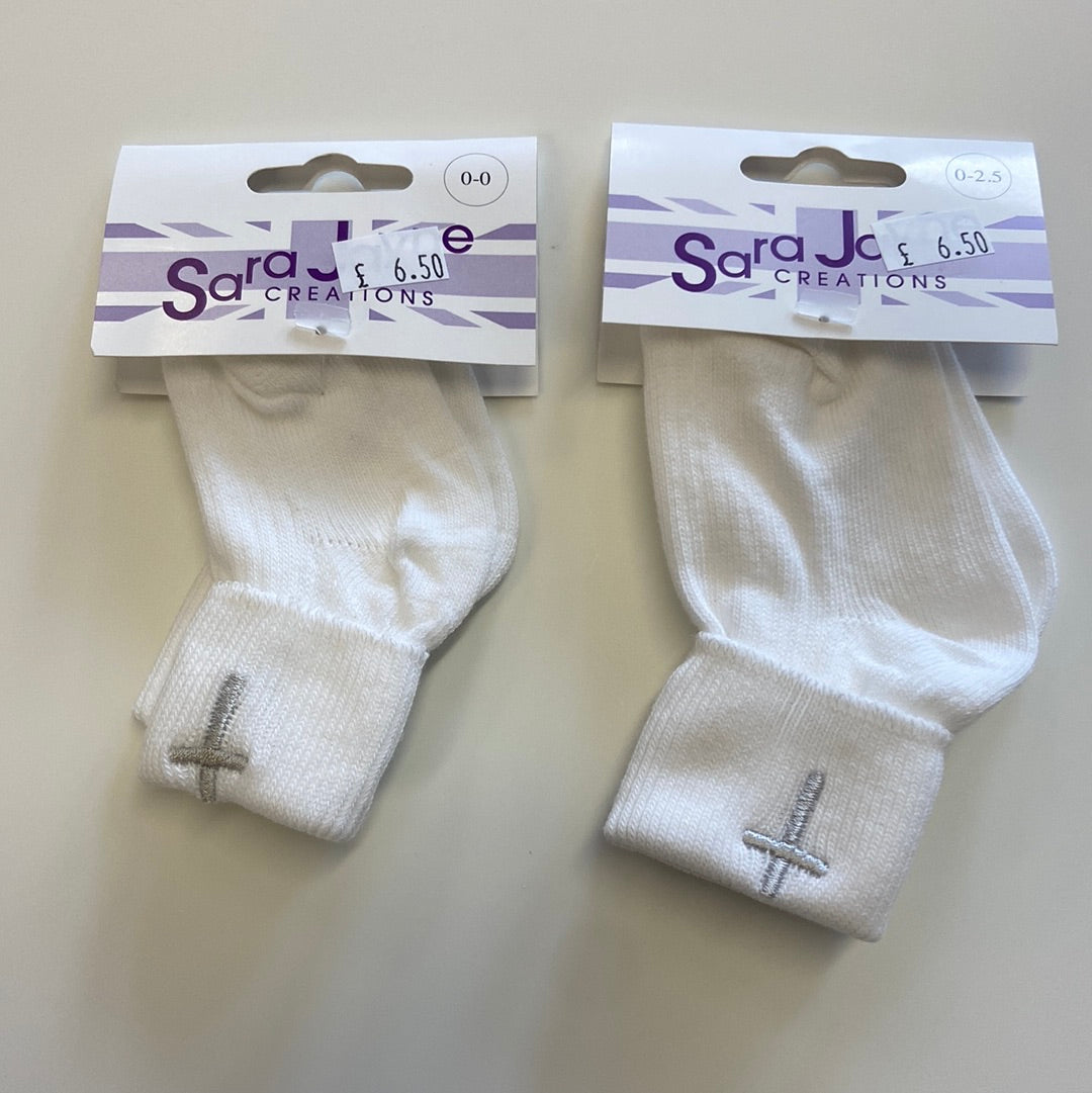 Christening Socks for Baby Girl and Baby Boy Cottage Kids Online