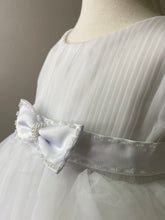 Load image into Gallery viewer, Cindy white Flowergirl or Christening