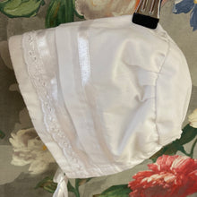 Load image into Gallery viewer, Rhianna Girls Christening Gown in White
