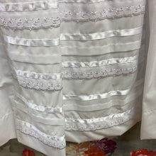 Load image into Gallery viewer, Rhianna Girls Christening Gown in White