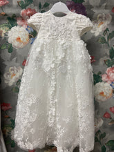 Load image into Gallery viewer, Rachel Christening Gown in Ivory.

