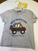 Load image into Gallery viewer, Hashtag baby boy shorts and top 254614
