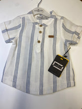 Load image into Gallery viewer, Hashtag baby boy shirt, shorts and hat set -254624
