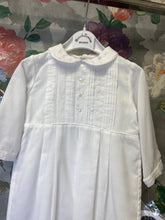 Load image into Gallery viewer, Sarah Louise baby boy christening romper - Tommy 013001
