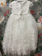 Load image into Gallery viewer, Lulu Ivory Christening Gown.
