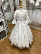 Load image into Gallery viewer, Sarah Louise Holy Communion Dress - Ariel 090075
