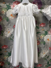 Load image into Gallery viewer, NOLAN Christening Gown for baby boy or baby girl.
