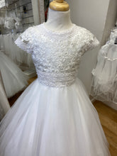 Load image into Gallery viewer, RUBY HOLY COMMUNION DRESS
