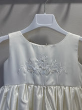 Load image into Gallery viewer, Belle Ivory Flower girl dress
