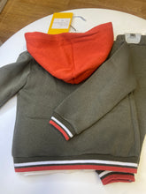 Load image into Gallery viewer, Hashtag 3 piece baby boy hoody, top and jogger set. - 243626
