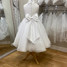 Load image into Gallery viewer, Sarah Louise Holy Communion Dress - Chloe -070019
