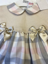 Load image into Gallery viewer, PEX baby girl dress - Orla in natural
