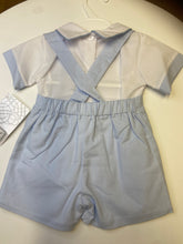 Load image into Gallery viewer, PEX baby boy 2 piece suit - Samuel
