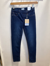 Load image into Gallery viewer, Mayoral Girls Dark Blue denim jeans 578 colour 40

