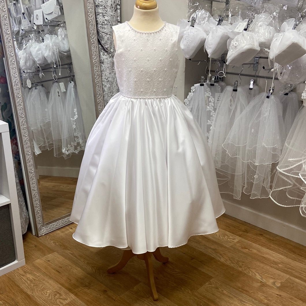 Sarah Louise ballerina Holy communion dress - Daisy 070118