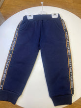 Load image into Gallery viewer, Hashtag 3 piece gilet, hoody and track bottoms for younger boy - 243835
