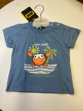 Load image into Gallery viewer, Hashtag baby boy shorts top and hat set 254617

