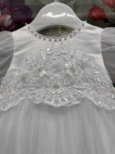 Load image into Gallery viewer, Zaya baby girl Christening Gown
