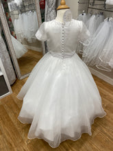 Load image into Gallery viewer, Sarah Louise Holy Communion Dress - Josie 090087
