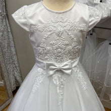 Load image into Gallery viewer, Sarah Louise Holy Communion Dress - Cora 090068
