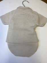 Load image into Gallery viewer, PEX baby boy pants set in natural- Bradley
