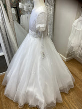 Load image into Gallery viewer, LUCIA FIRST HOLY COMMUNION DRESS
