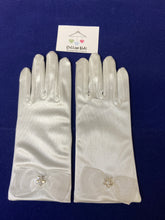 Load image into Gallery viewer, Girls First Holy Communion Gloves - Cg756

