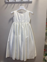 Load image into Gallery viewer, Belle Ivory Flower girl dress
