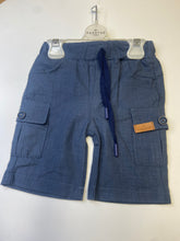 Load image into Gallery viewer, Hashtag baby boy shirt, shorts and hat set -254624
