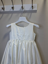 Load image into Gallery viewer, Belle Ivory Flower girl dress
