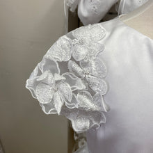 Load image into Gallery viewer, Jelly Totts First Holy  communion dress- Maisie 2203 was £295 now £150
