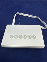 Load image into Gallery viewer, Girls white satin communion bag 6032
