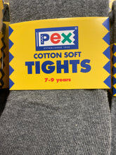 Load image into Gallery viewer, PEX warm cotton rich tights - Grey
