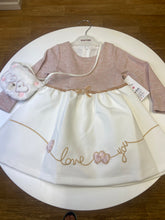 Load image into Gallery viewer, Ebita younger girl dress 243229
