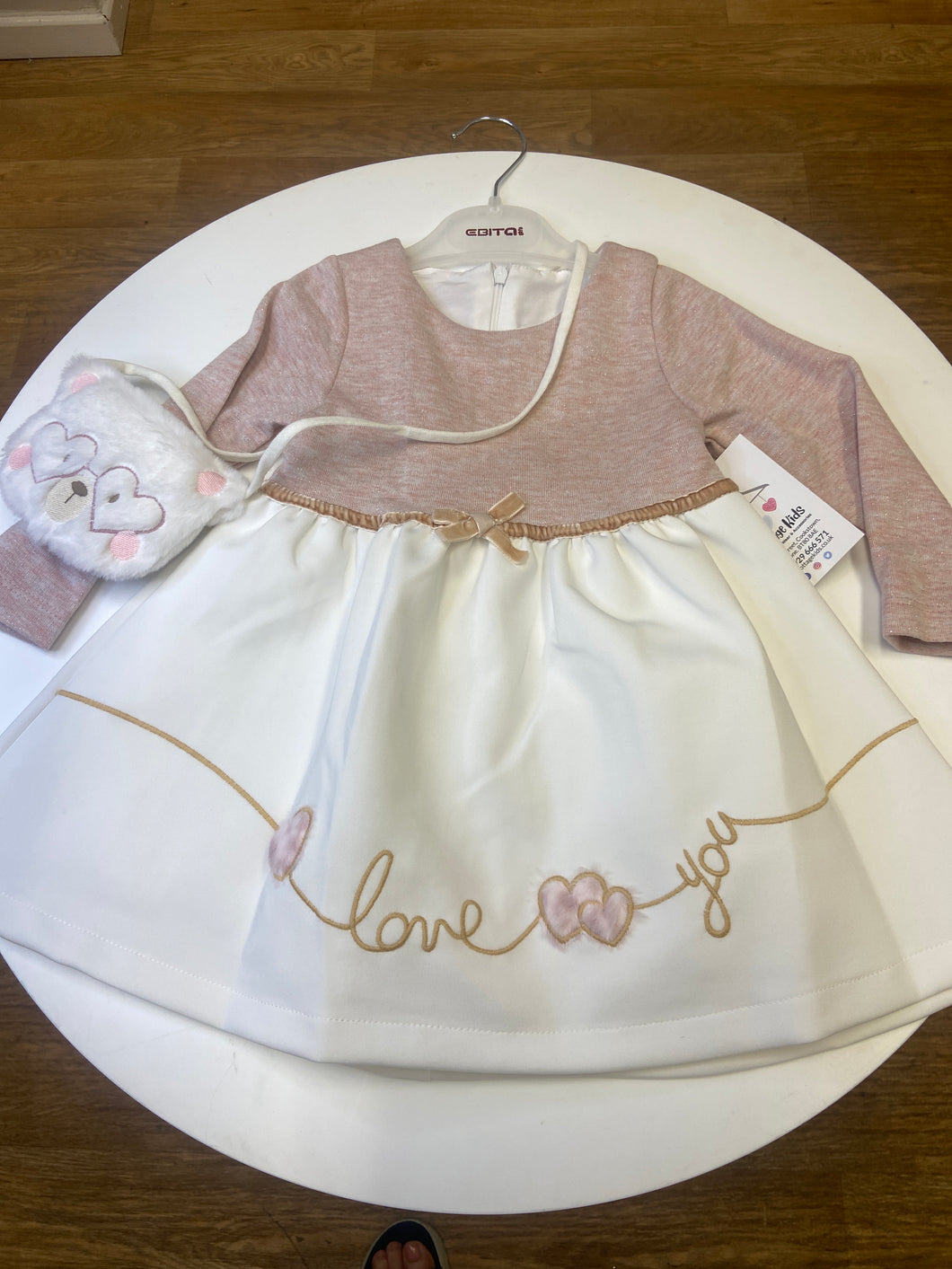 Ebita younger girl dress 243229