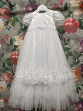 Load image into Gallery viewer, Zaya baby girl Christening Gown

