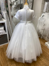 Load image into Gallery viewer, ZARA FIRST HOLY COMMUNION DRESS
