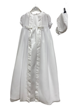 Load image into Gallery viewer, Sarah Louise 3 piece baby girl Christening Gown 001058 - Bella
