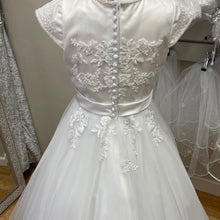 Load image into Gallery viewer, Sarah Louise Holy Communion Dress - Cora 090068
