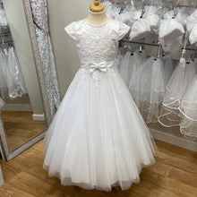 Load image into Gallery viewer, Sarah Louise Holy Communion Dress - Cora 090068
