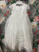Load image into Gallery viewer, Lulu Ivory Christening Gown.
