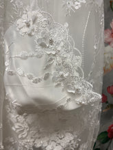 Load image into Gallery viewer, Rachel Christening Gown in Ivory.
