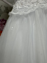 Load image into Gallery viewer, Zaya baby girl Christening Gown
