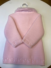 Load image into Gallery viewer, PEX baby girl knit pink coatigan - Crystal

